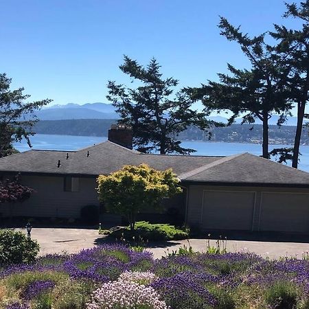 Waterfront, Sunsets And Mountains Villa Port Townsend Exteriör bild