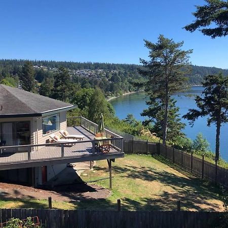 Waterfront, Sunsets And Mountains Villa Port Townsend Exteriör bild