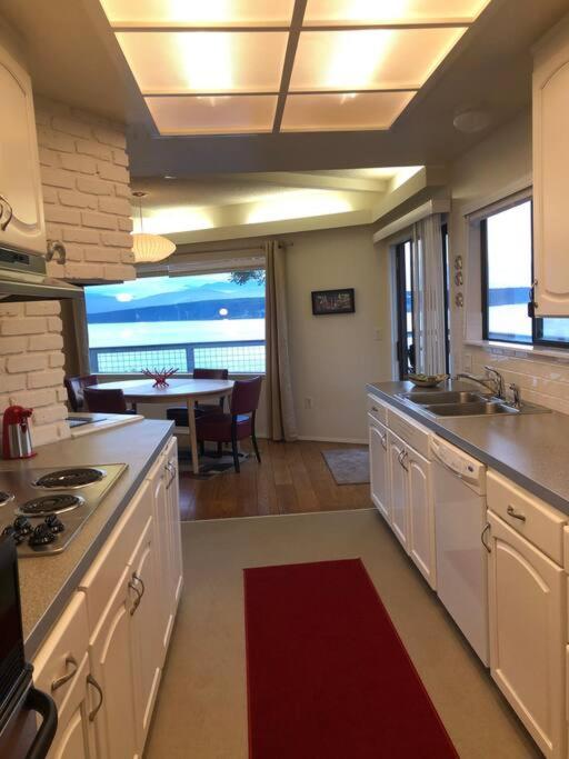 Waterfront, Sunsets And Mountains Villa Port Townsend Exteriör bild