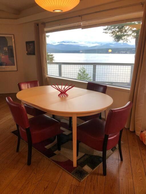 Waterfront, Sunsets And Mountains Villa Port Townsend Exteriör bild